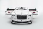 Rolls-Royce Dawn Inspired by Fashion 2016 года